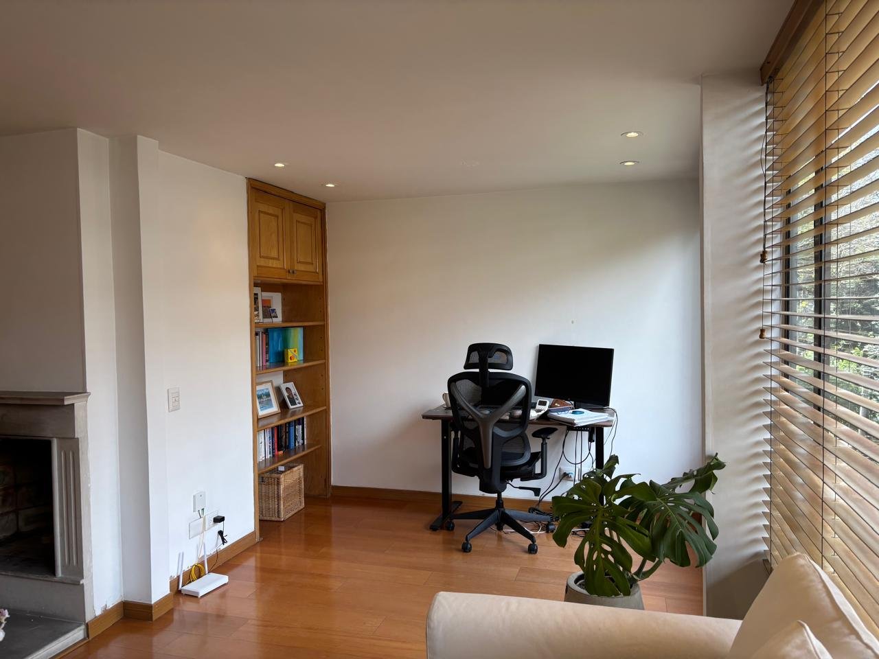 ARRIENDO APARTAMENTO EN CHICÓ BOGOTÁ D.C.