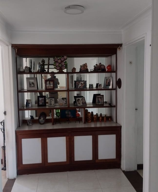Apartamento en venta en Conquistadores, Medellín – 155 m² reformado con balcón