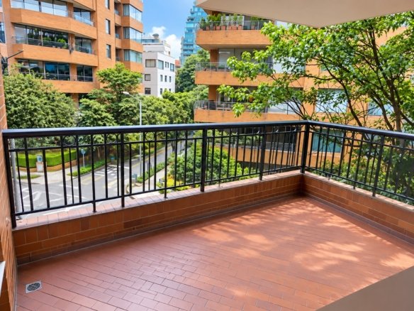 Arriendo apartamento de lujo en La Cabrera, Bogotá