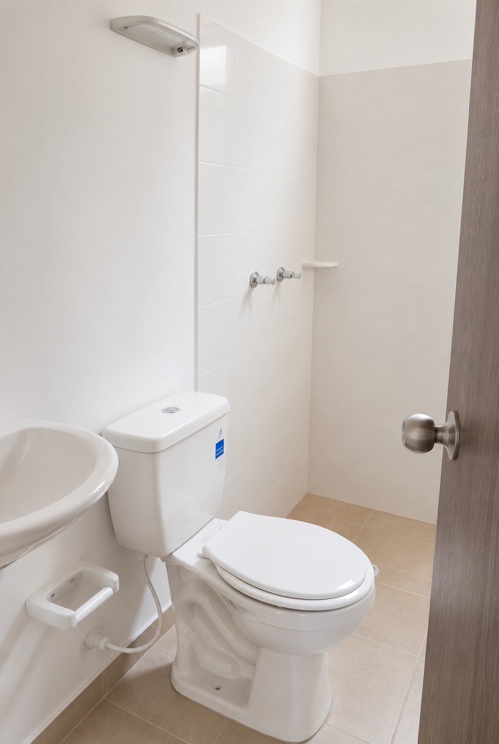 Apartamento en venta en Paipa, Boyacá – 72 m², 3 alcobas, balcón y patio