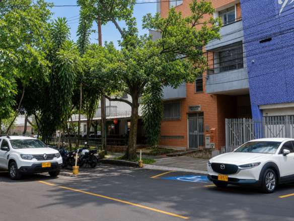 Apartamento en venta de 60 m² en excelente ubicacion, Medellín