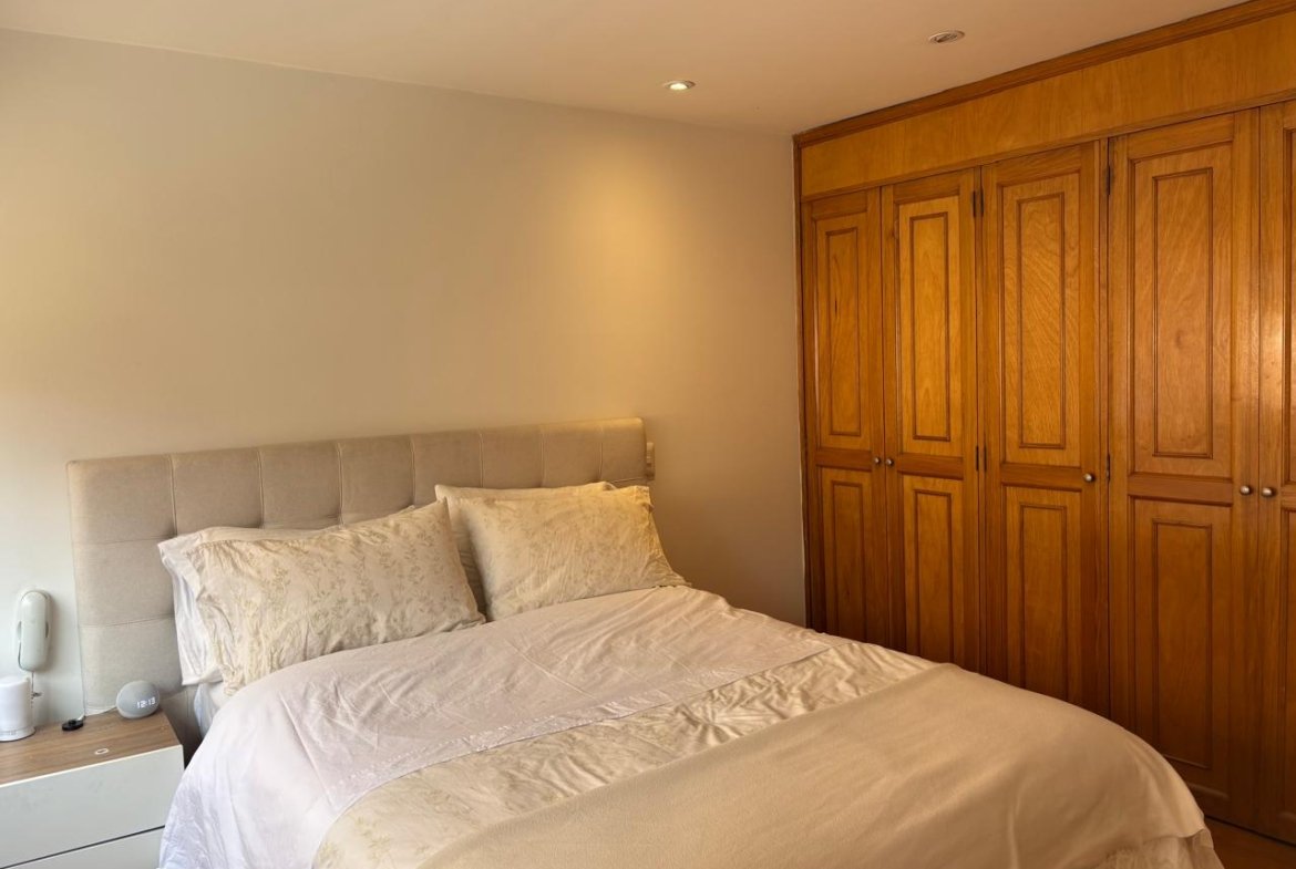 ARRIENDO APARTAMENTO EN CHICÓ BOGOTÁ D.C.