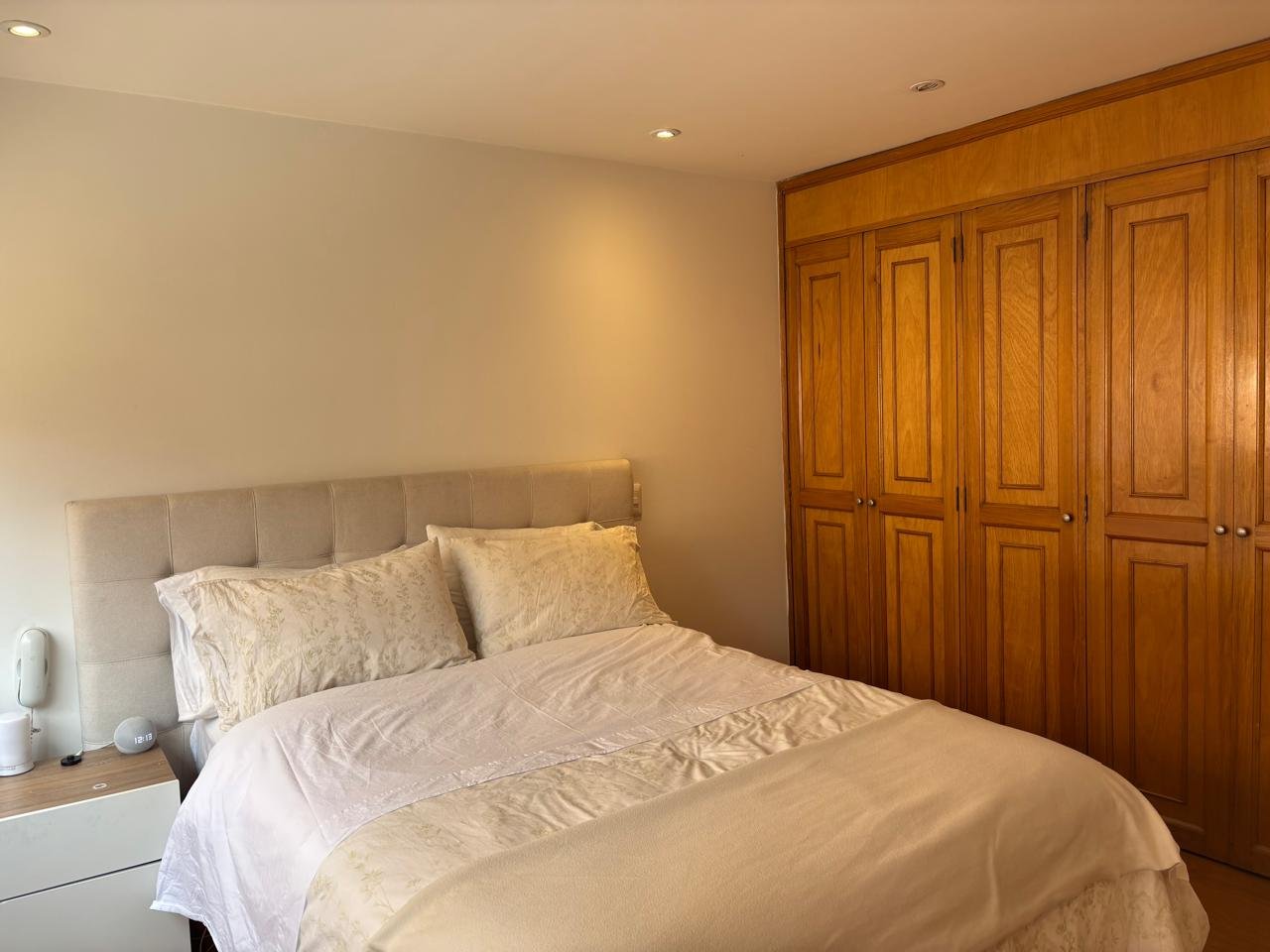 ARRIENDO APARTAMENTO EN CHICÓ BOGOTÁ D.C.