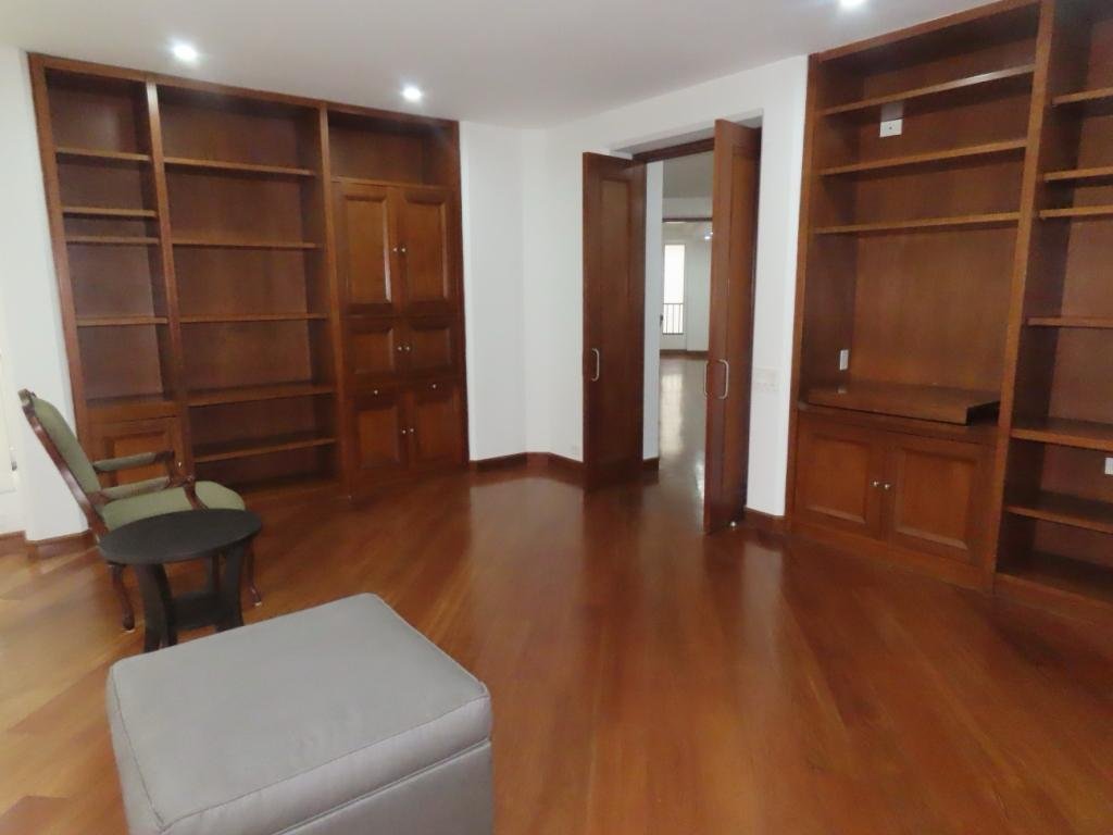 Arriendo apartamento de lujo en La Cabrera, Bogotá