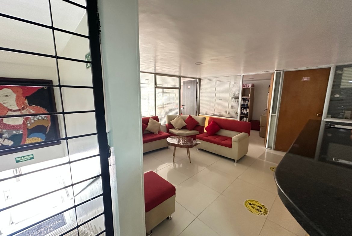 Edificio Comercial en Venta en Fusagasugá