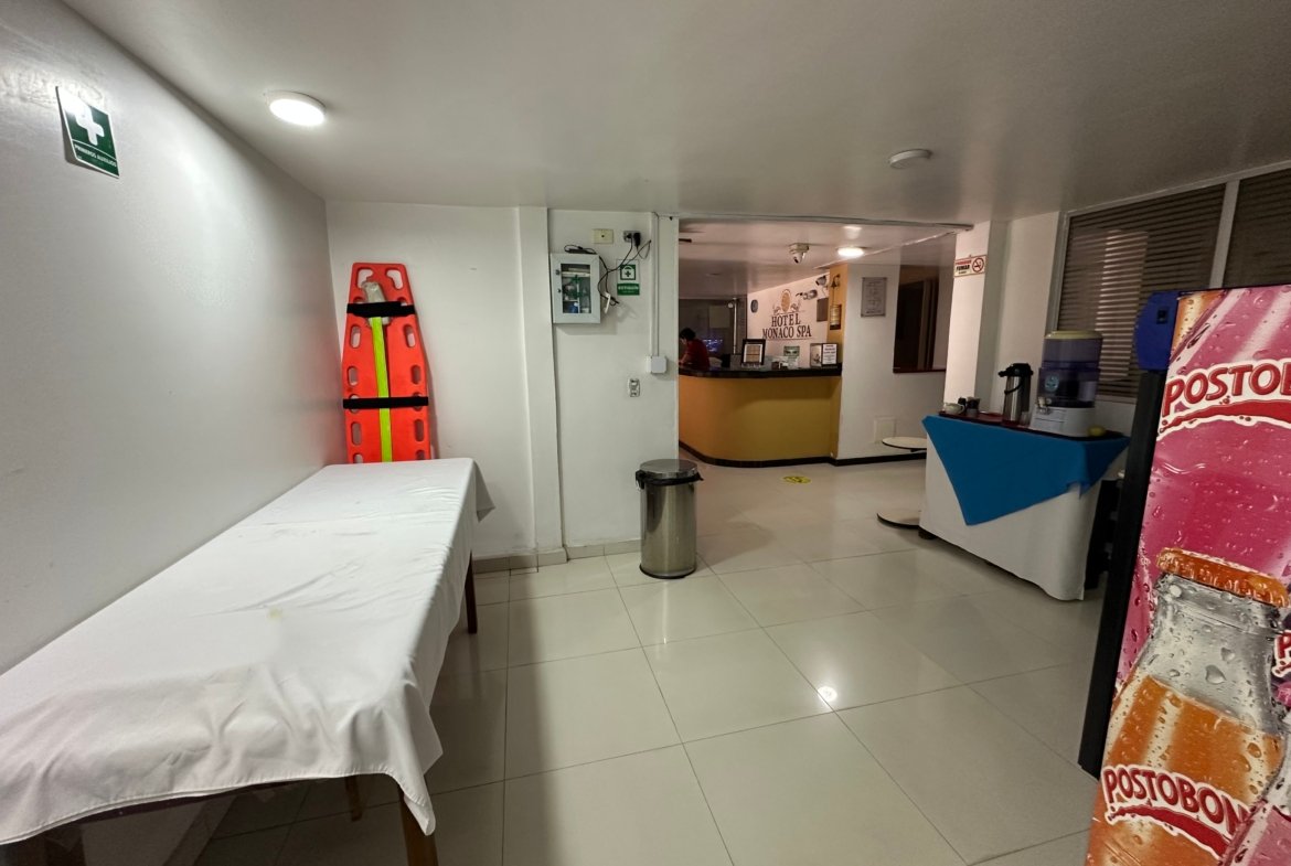Edificio Comercial en Venta en Fusagasugá
