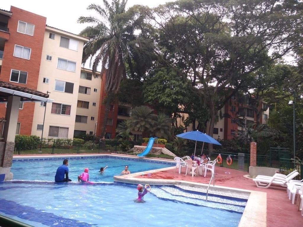 Vendo apartamento Sur de Cali Barrio Quintas de Don Simón