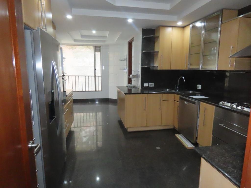 Arriendo apartamento de lujo en La Cabrera, Bogotá