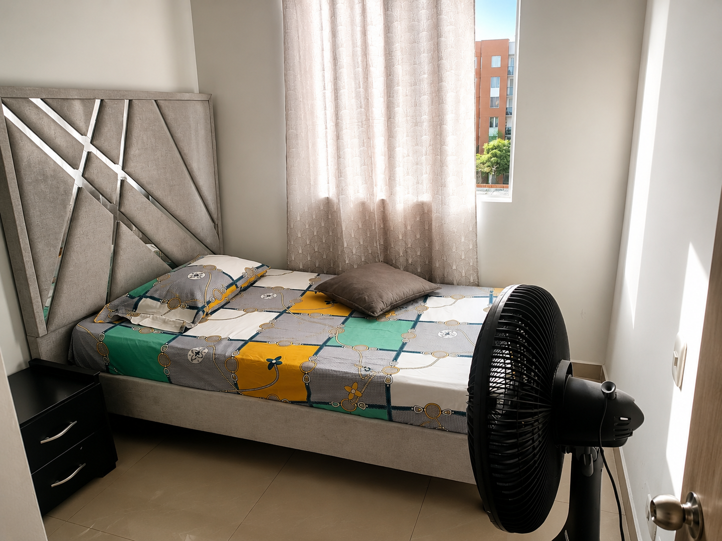 Apartamento Amoblado en Arriendo en Ciudad Meléndez, Cali, rentas cortas