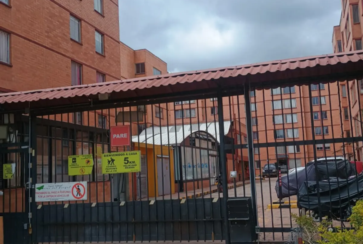 Apartamento en Arriendo en Gerona, Bogotá
