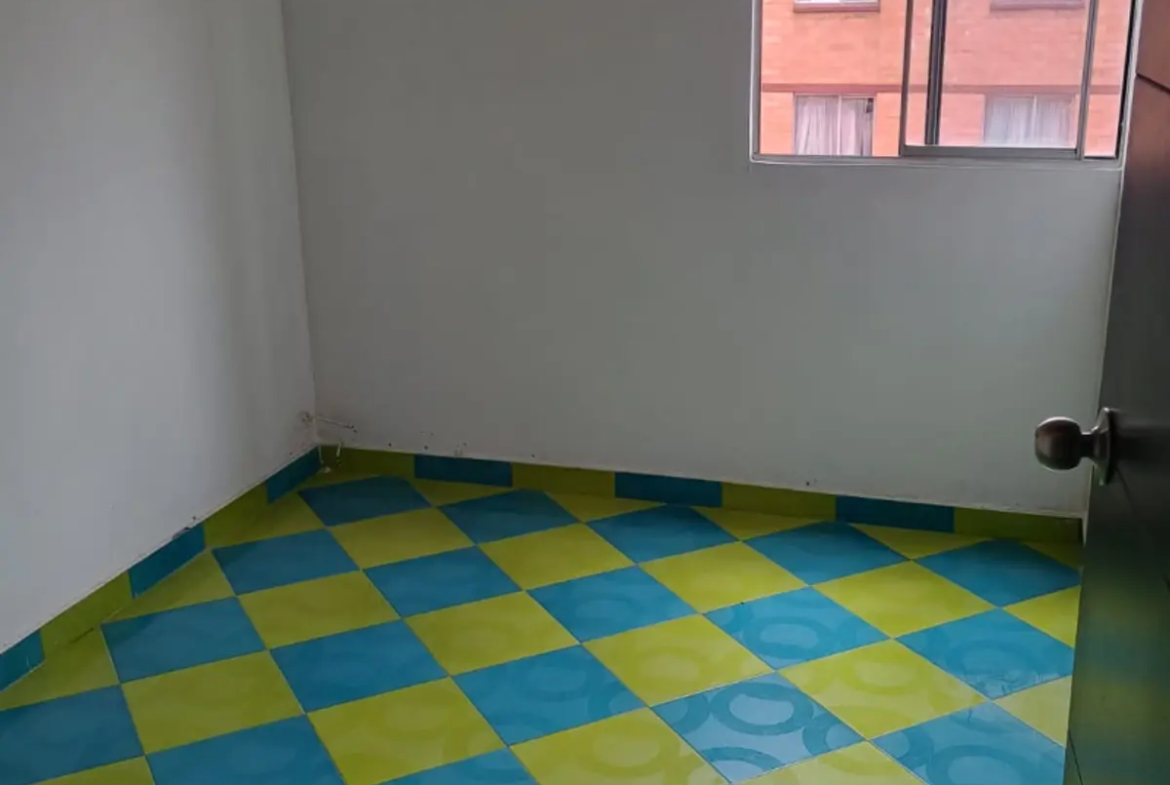 Apartamento en Arriendo en Gerona, Bogotá