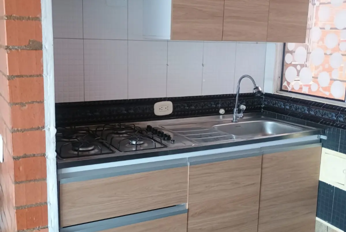 Apartamento en Arriendo en Gerona, Bogotá
