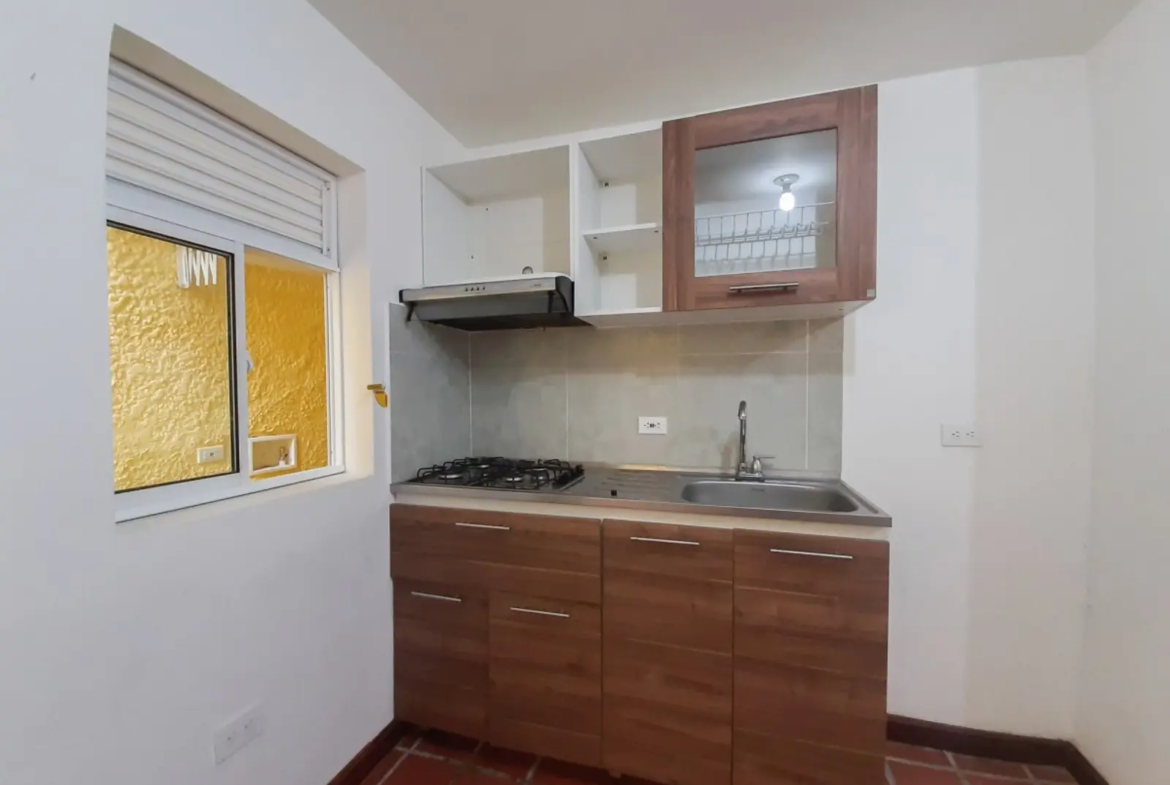 Apartamento en Arriendo en El Poblado, Envigado