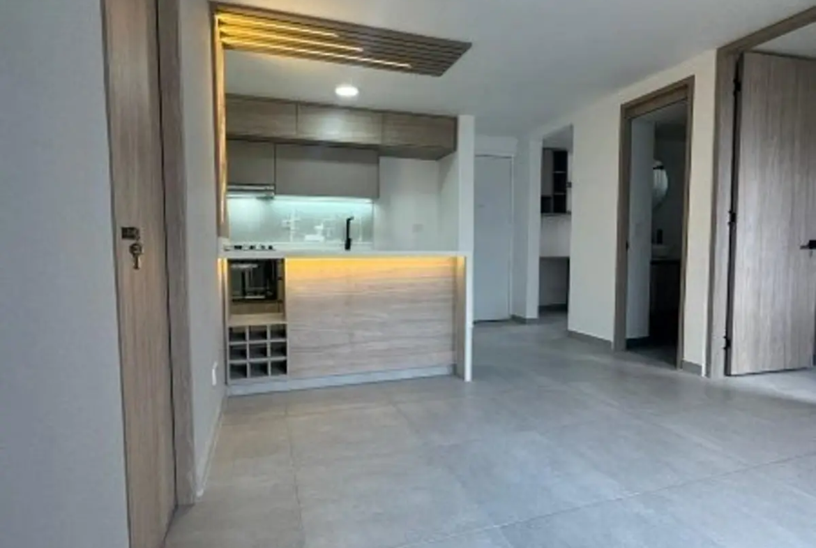 Apartamento en Arriendo en El porvenir, Rionegro