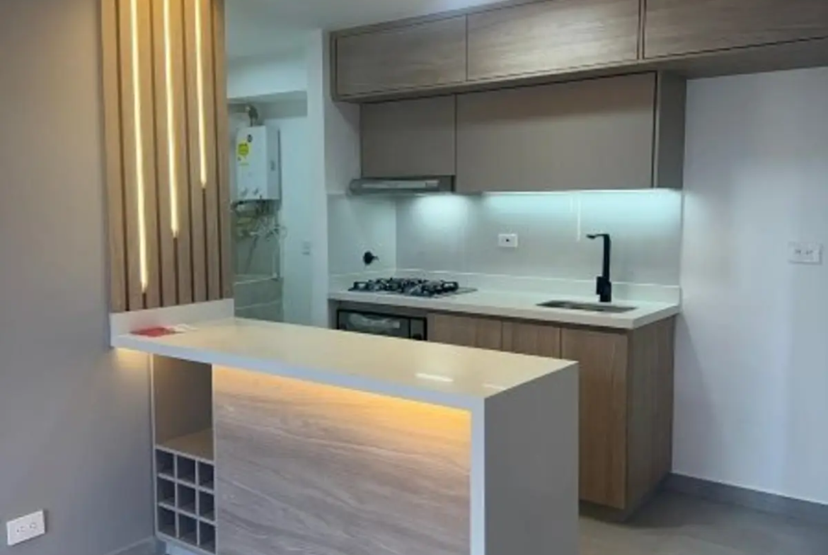Apartamento en Arriendo en El porvenir, Rionegro