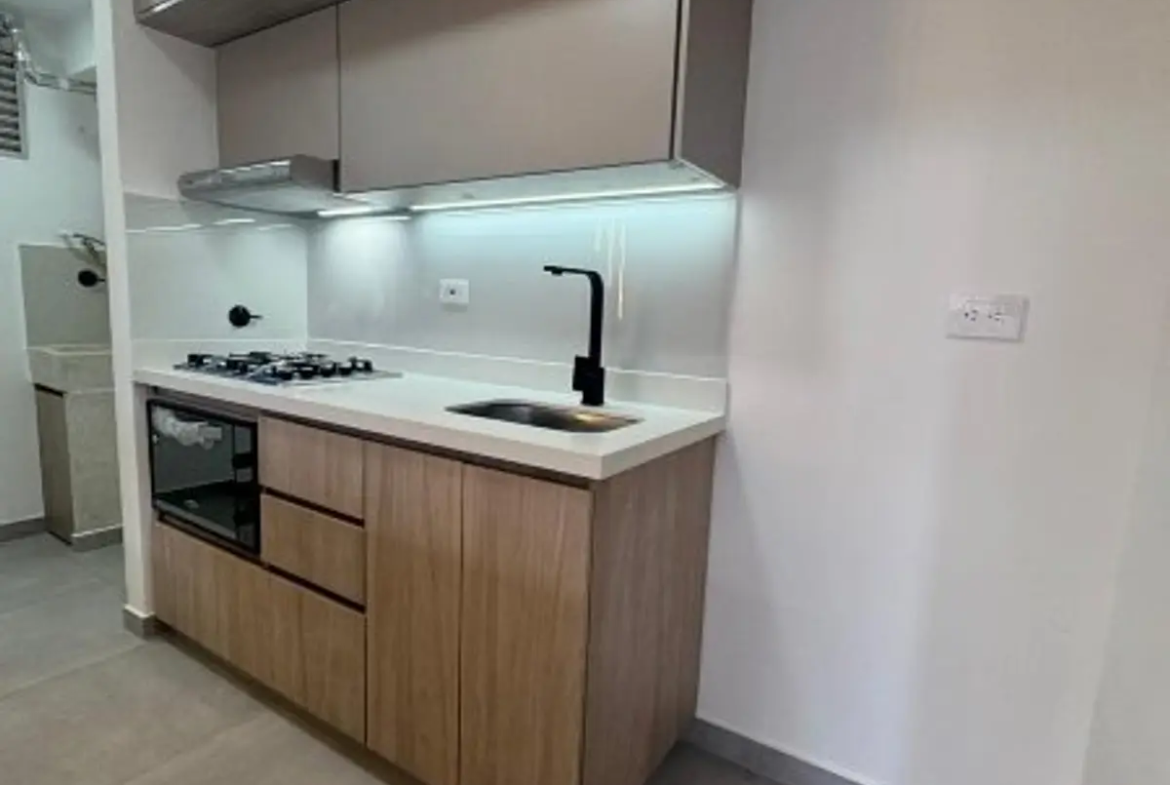 Apartamento en Arriendo en El porvenir, Rionegro