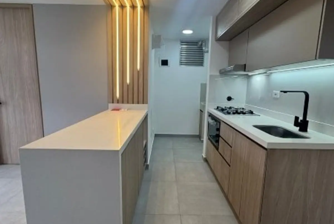 Apartamento en Arriendo en El porvenir, Rionegro