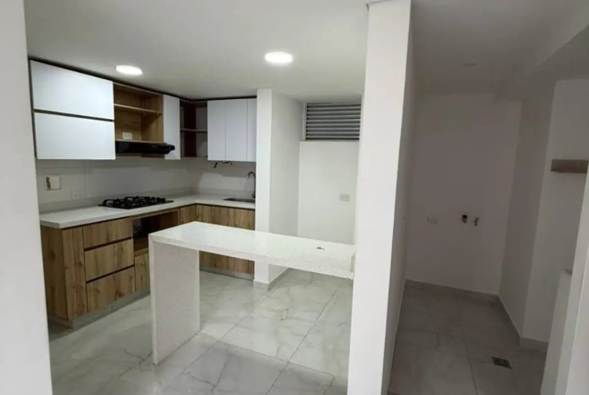 Apartamento en Arriendo en Los gomez, Itaguí