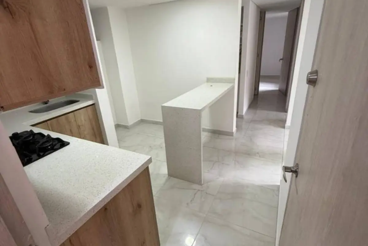 Apartamento en Arriendo en Los gomez, Itaguí