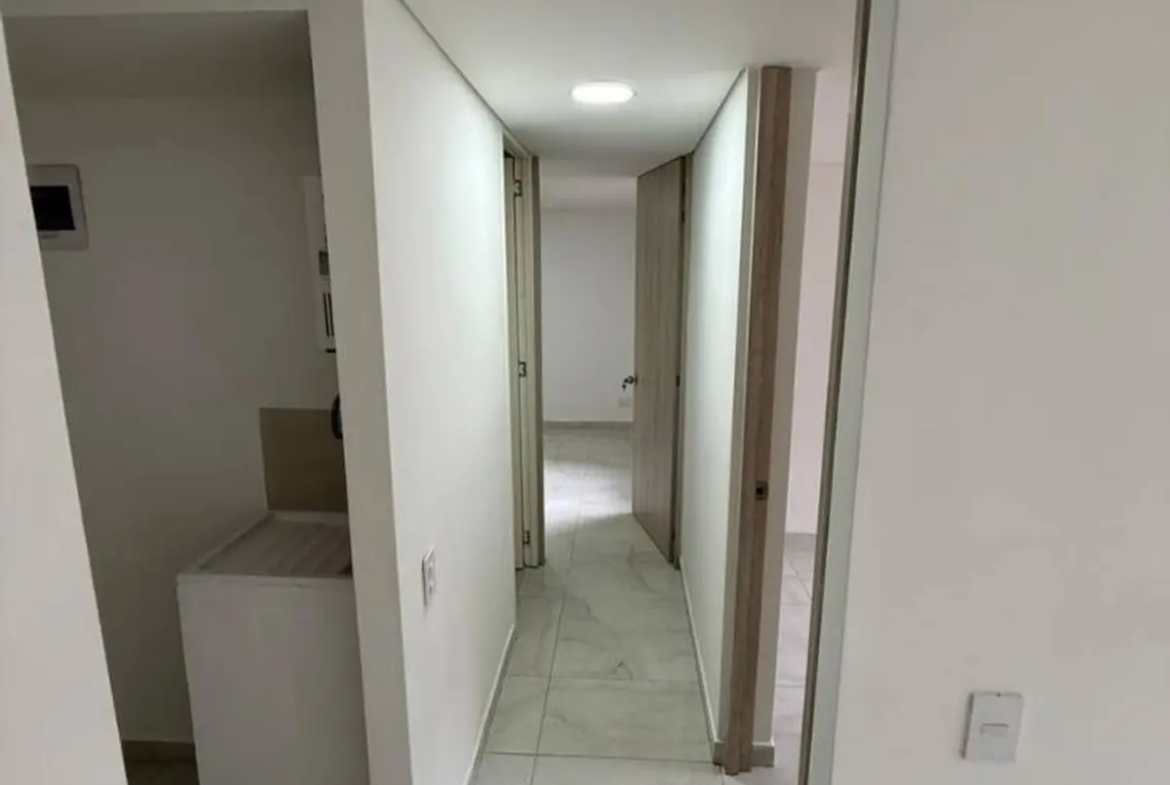 Apartamento en Arriendo en Los gomez, Itaguí