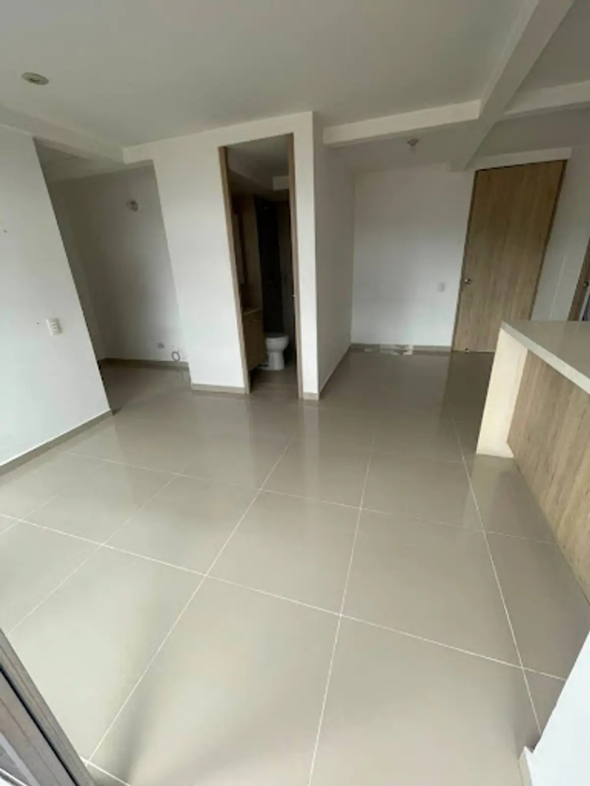 Apartamento en Arriendo en San german, Medellín