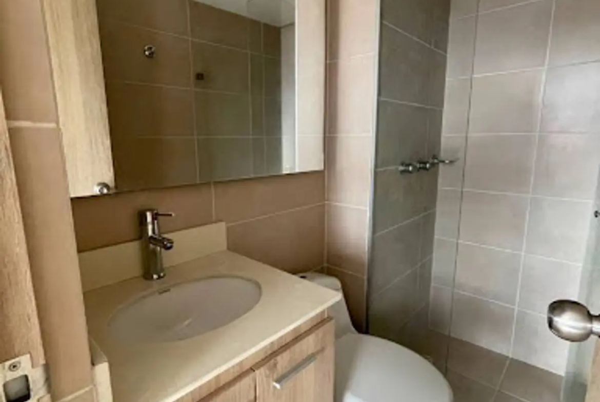 Apartamento en Arriendo en San german, Medellín
