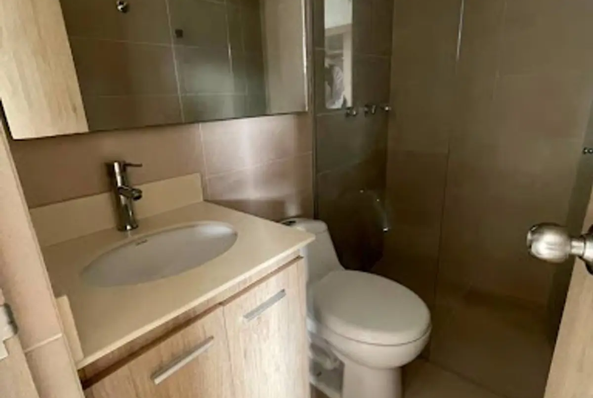 Apartamento en Arriendo en San german, Medellín