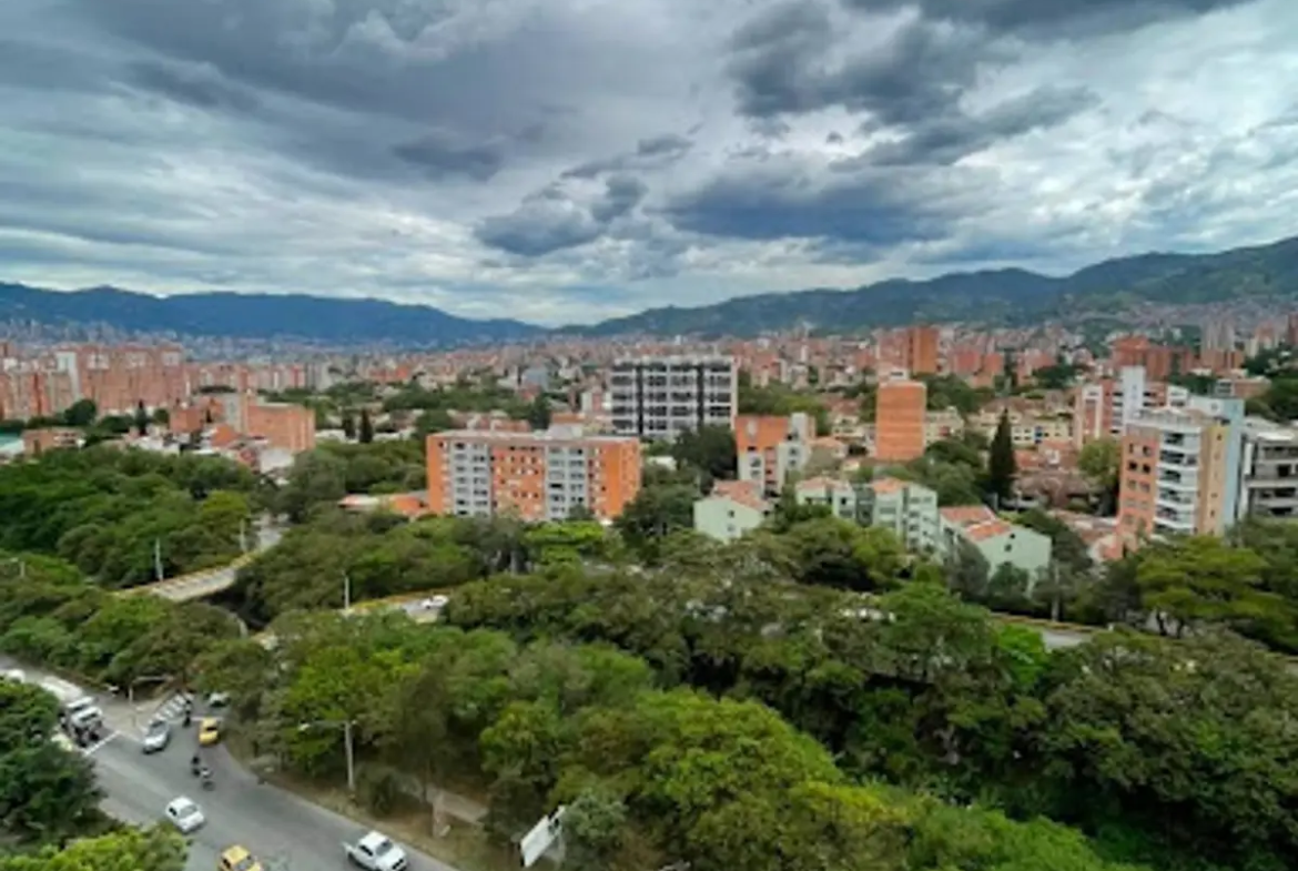 Apartamento en Arriendo en San german, Medellín