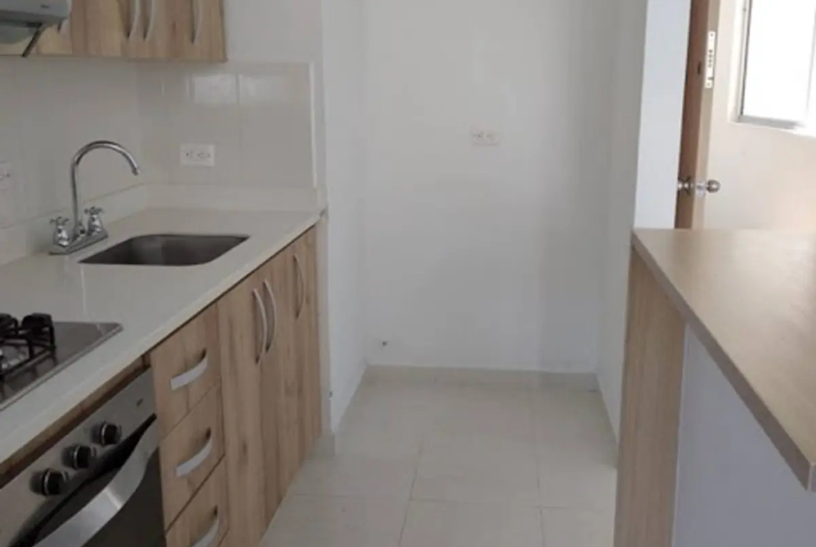 Apartamento en Arriendo en La pilarica, Medellín