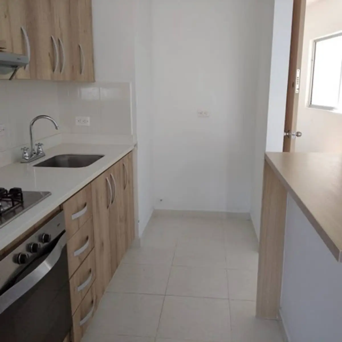 Apartamento en Arriendo en La pilarica, Medellín
