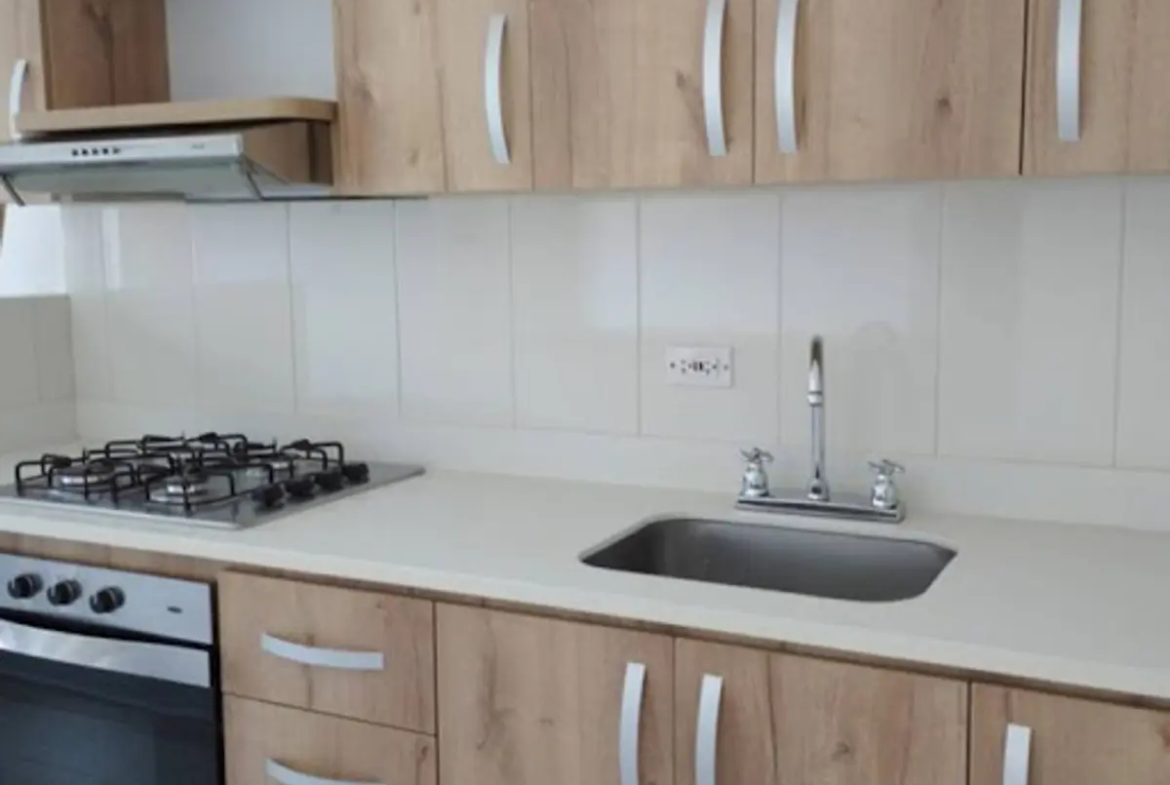 Apartamento en Arriendo en La pilarica, Medellín