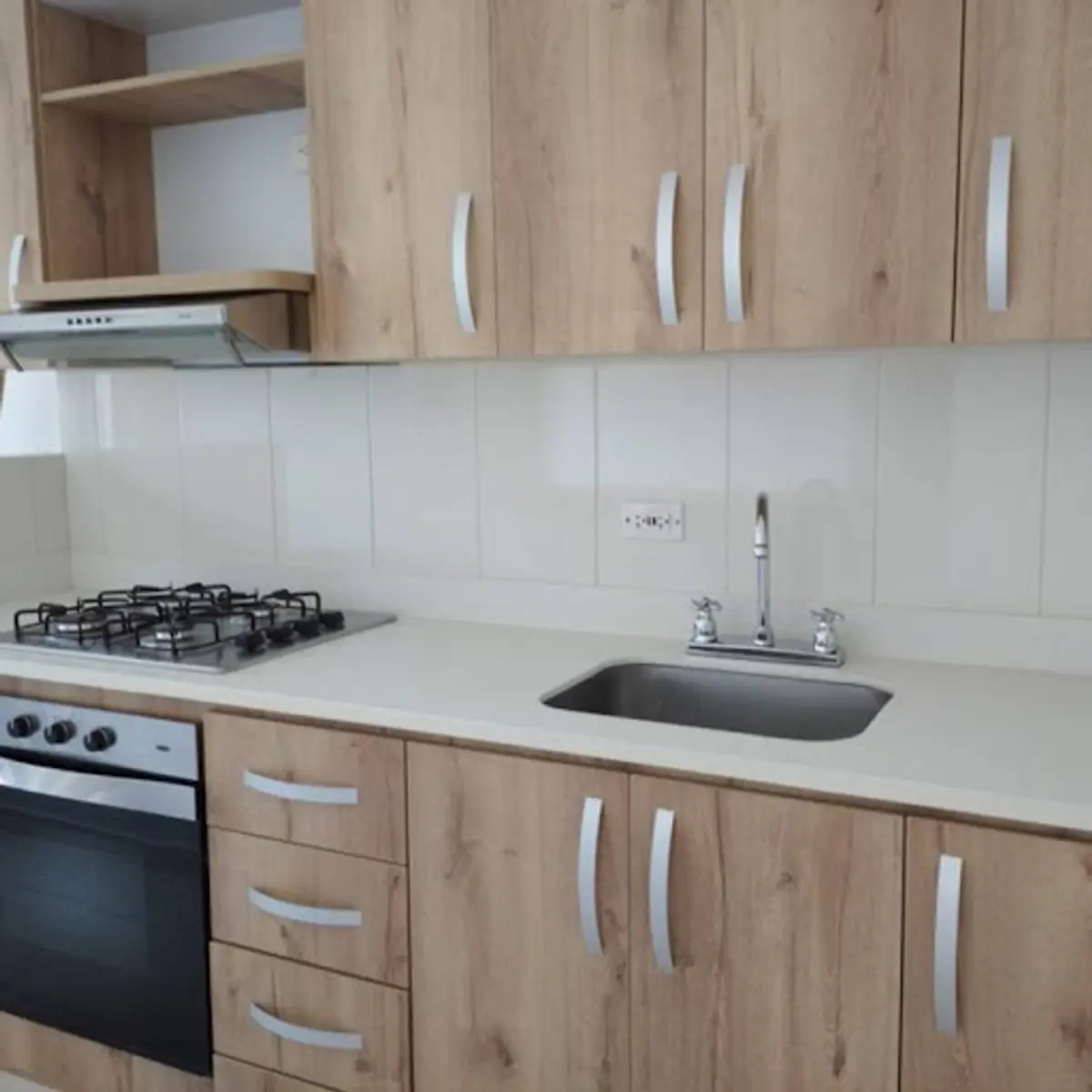 Apartamento en Arriendo en La pilarica, Medellín