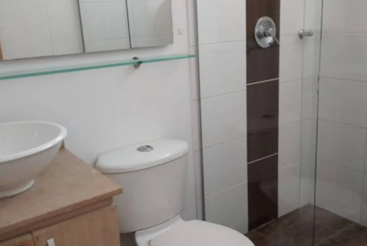 Apartamento en Arriendo en La pilarica, Medellín