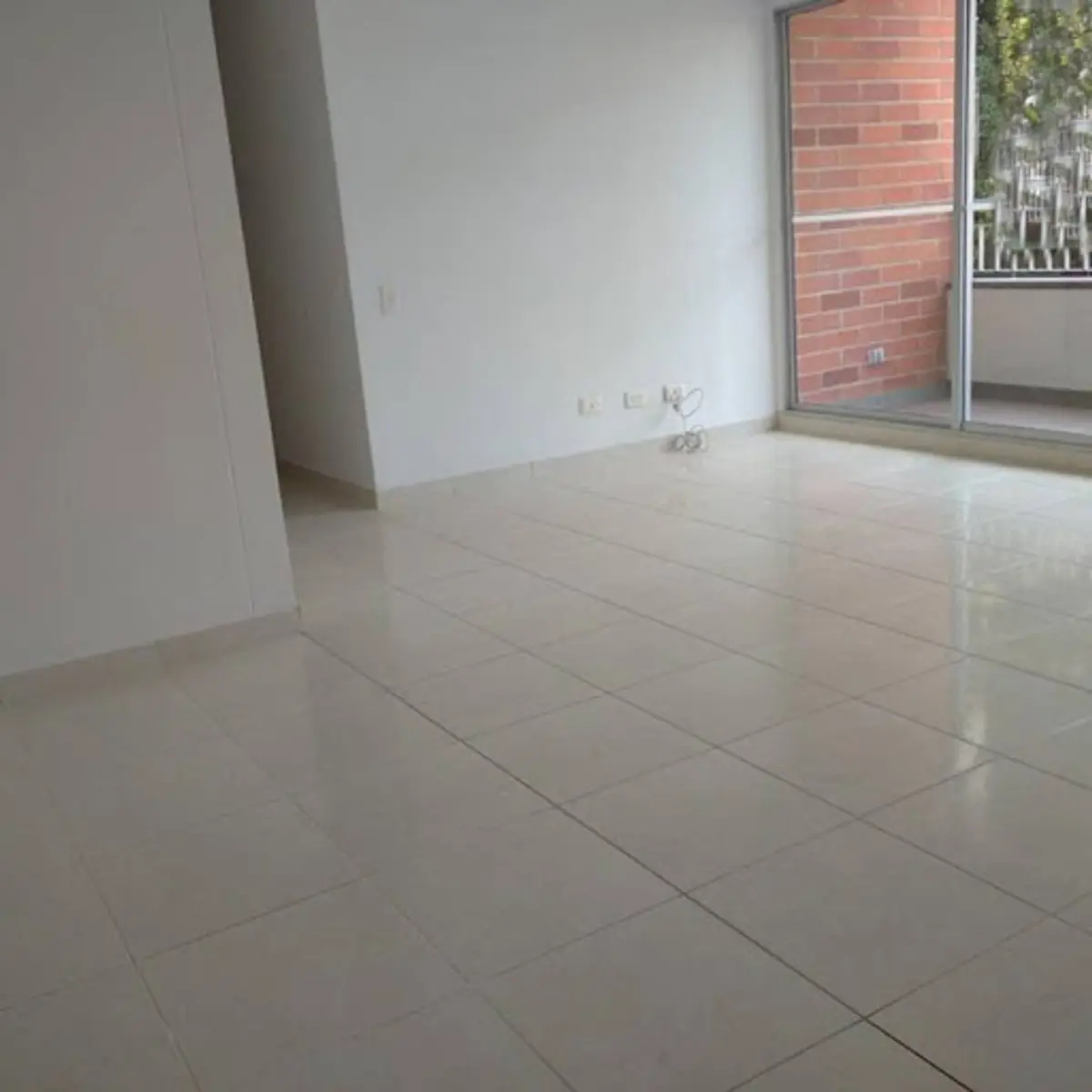 Apartamento en Arriendo en La pilarica, Medellín