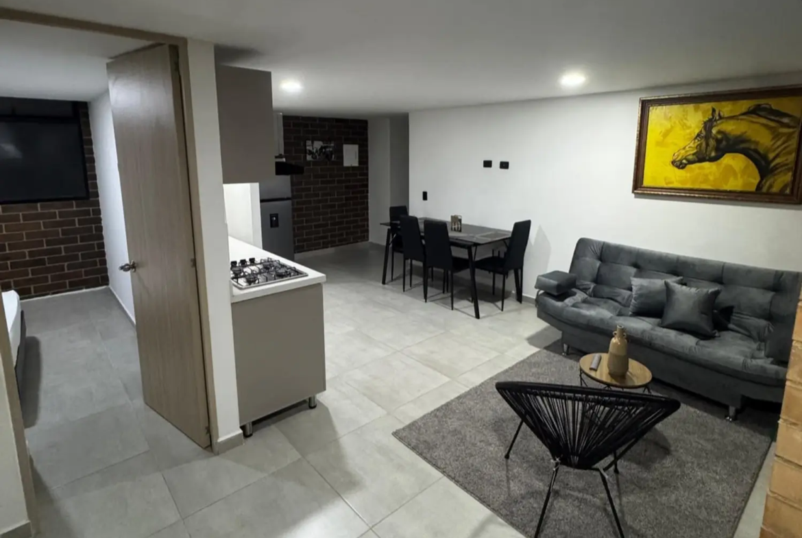 Apartamento en Arriendo en Sabaneta