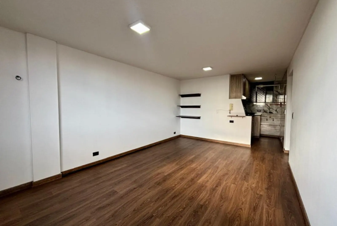 Apartamento en Arriendo en Chapinero Alto, Bogotá