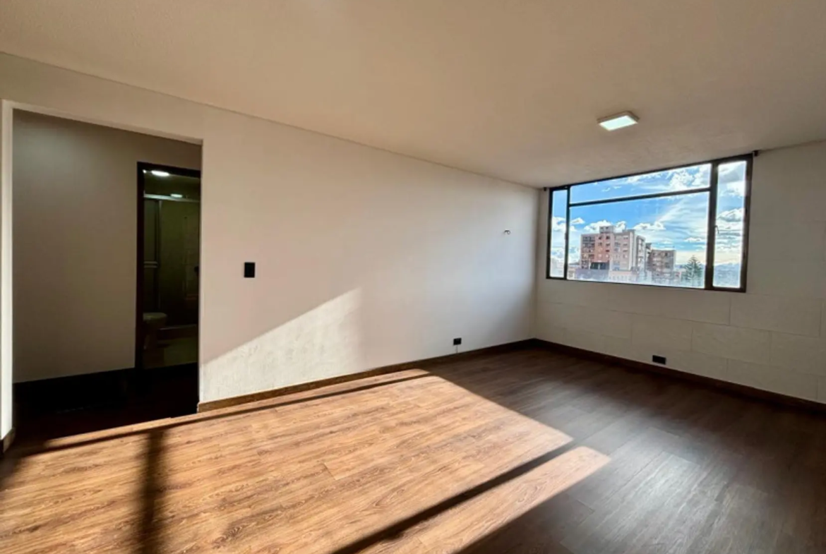 Apartamento en Arriendo en Chapinero Alto, Bogotá