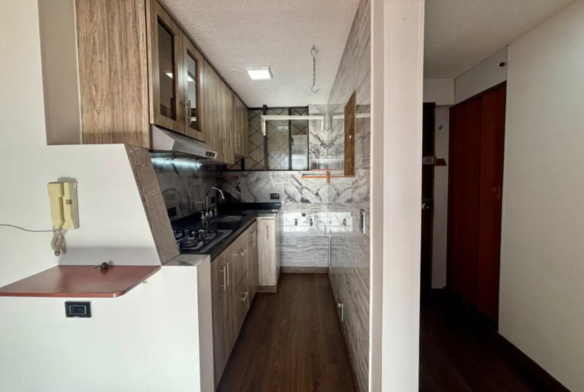 Apartamento en Arriendo en Chapinero Alto, Bogotá