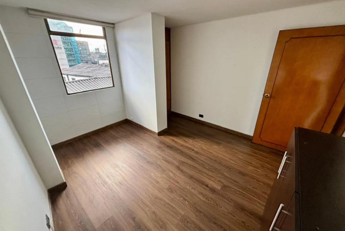 Apartamento en Arriendo en Chapinero Alto, Bogotá