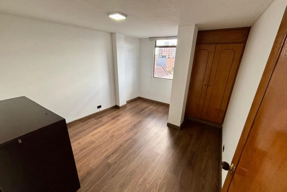 Apartamento en Arriendo en Chapinero Alto, Bogotá