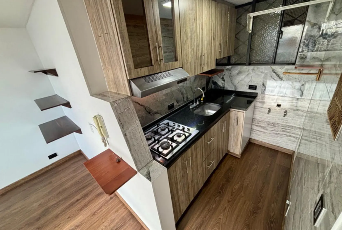 Apartamento en Arriendo en Chapinero Alto, Bogotá