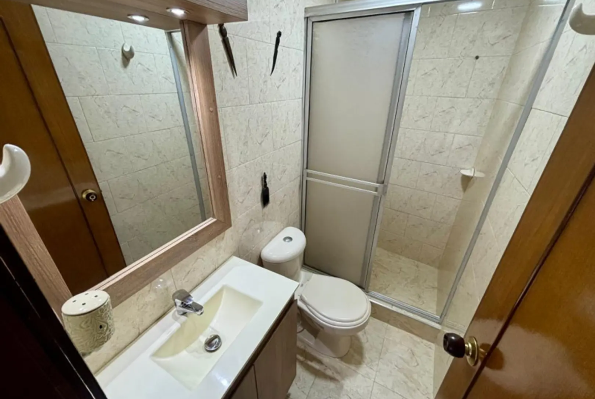 Apartamento en Arriendo en Chapinero Alto, Bogotá