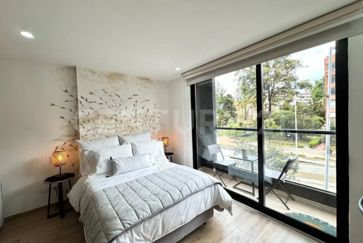 Apartamento en Arriendo en Chico norte, Bogotá