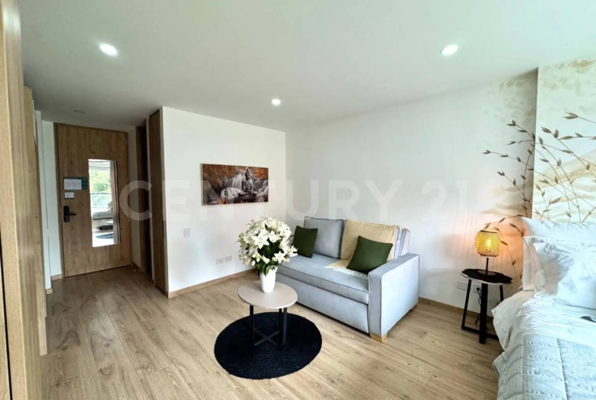 Apartamento en Arriendo en Chico norte, Bogotá