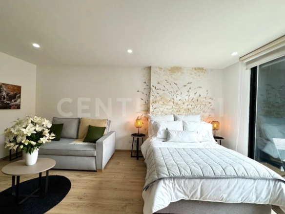 Apartamento en Arriendo en Chico norte, Bogotá