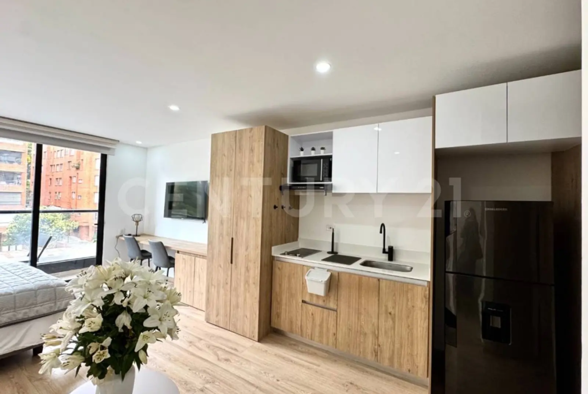 Apartamento en Arriendo en Chico norte, Bogotá