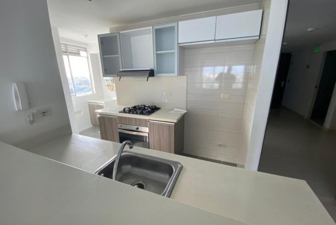 Apartamento en Arriendo en Betania, Barranquilla