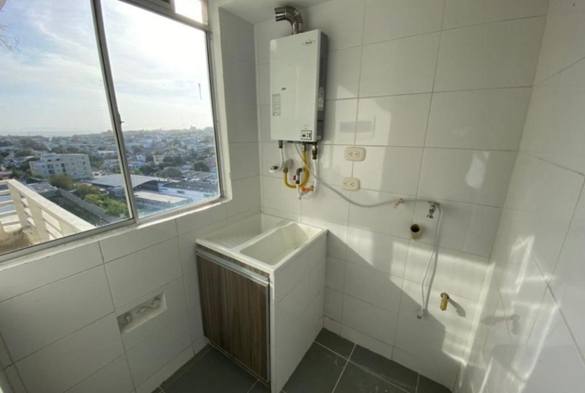 Apartamento en Arriendo en Betania, Barranquilla