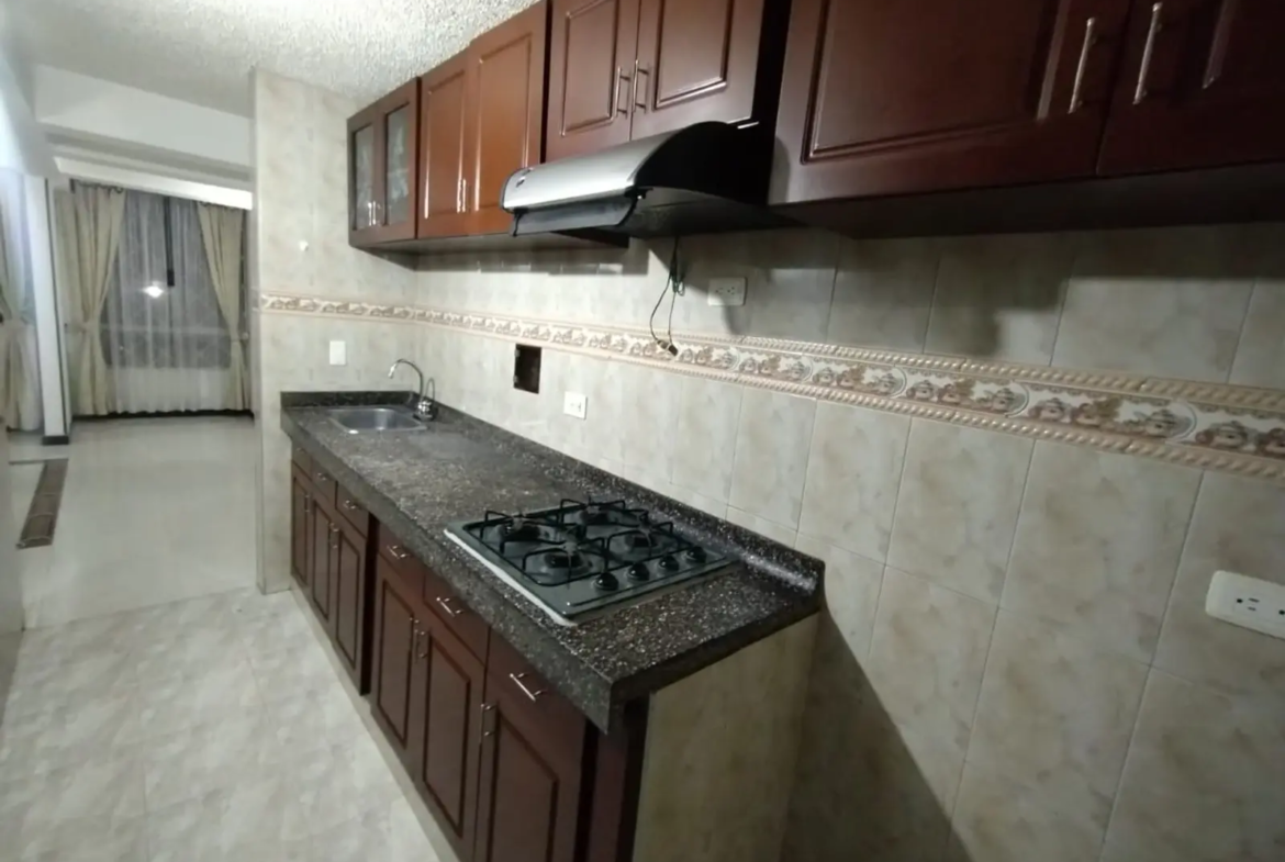 Apartamento en Arriendo en Carimagua, Bogotá