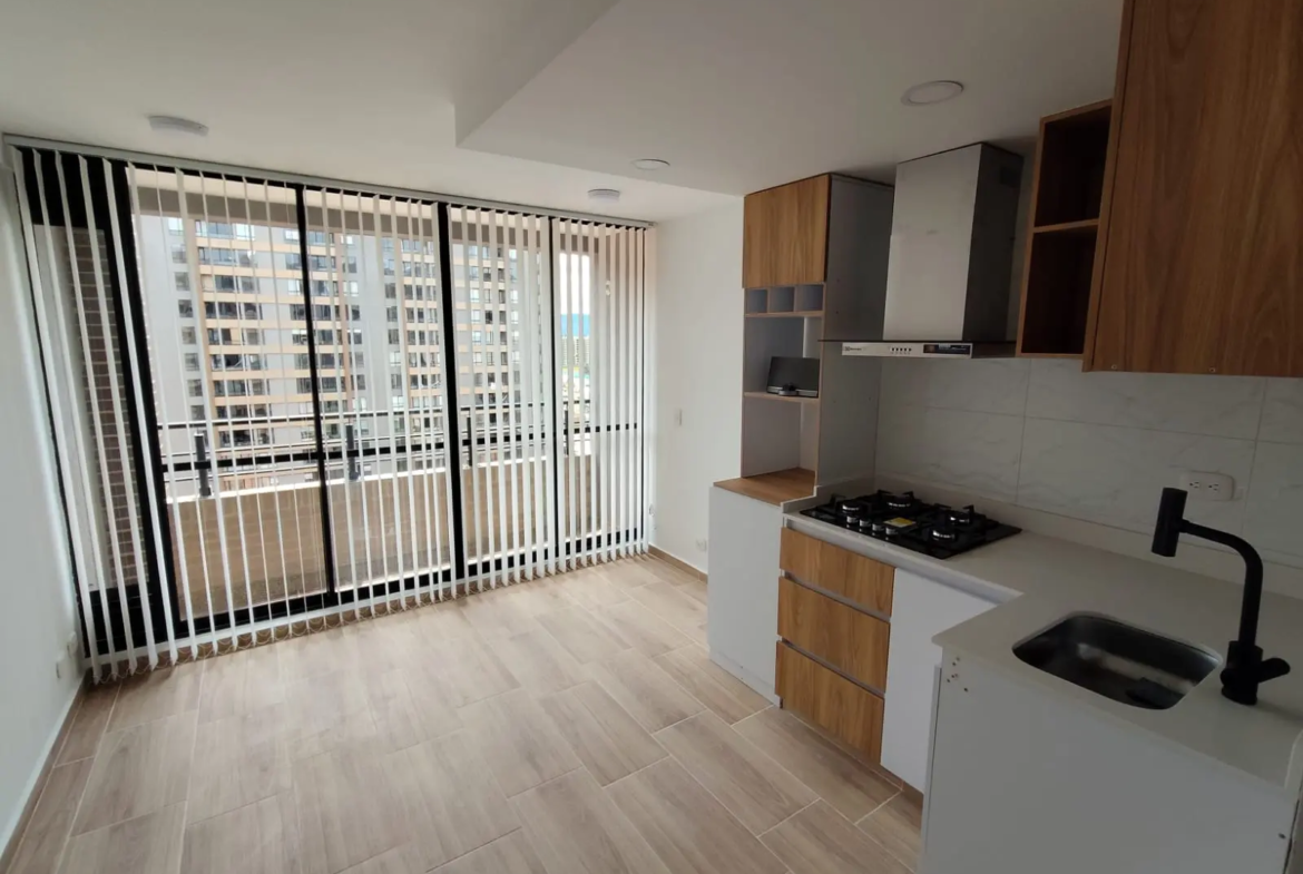 Apartamento en Arriendo en Lagos de Torca, Bogotá